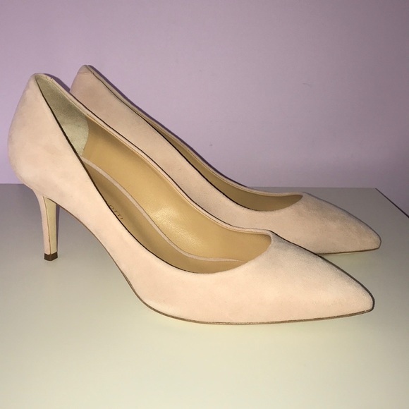 Giuseppe Zanotti Suede Pumps - Picture 3 of 17